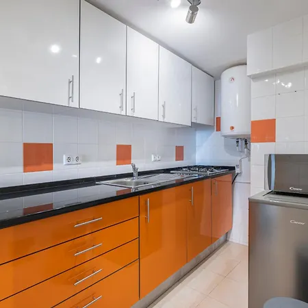 Apartament Cosy Flat In Martim Moniz -