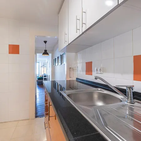 Cosy Flat In Martim Moniz - Apartament *