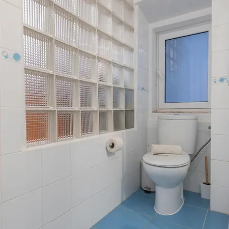 Apartament Cosy Flat In Martim Moniz -