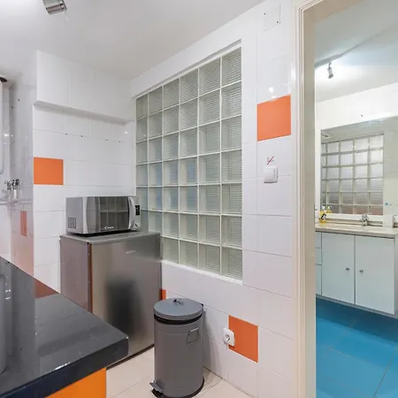 Cosy Flat In Martim Moniz - Apartament *