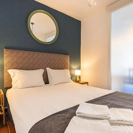 Mouraria House - Apartamento *