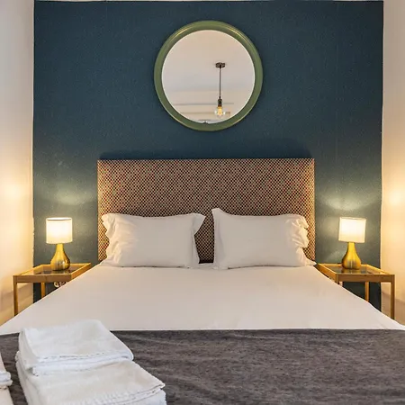 Mouraria House - Apartamento Lisboa