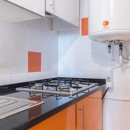 Mouraria House - * Lissabon