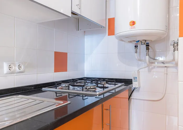 Mouraria House - * Lissabon