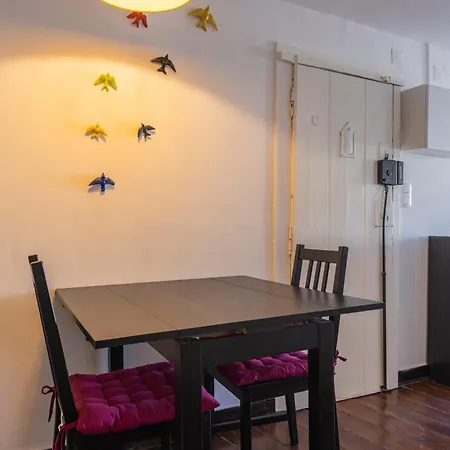 Cosy Flat In Martim Moniz - Lisboa