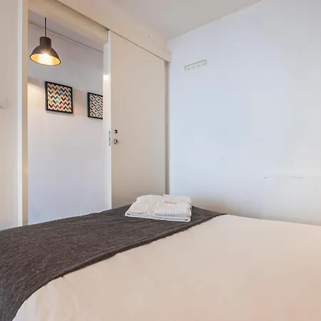 Cosy Flat In Martim Moniz - Διαμέρισμα